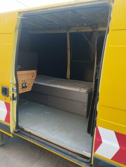Citroen jumper HDI automat - 15