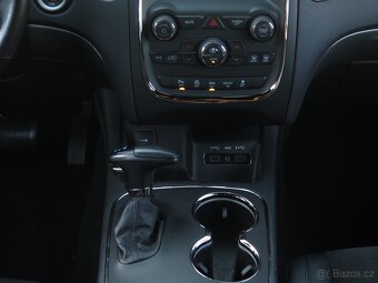 Dodge Durango, 3.6 V6 - ODPOČET DPH - SRT LOOK - 15