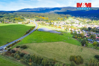 Prodej pozemku k bydlení, 19985 m², Velká Hleďsebe - 15