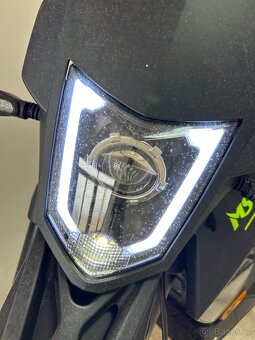 MS Energy motorka Cyber - 15