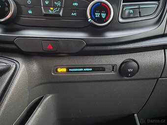 Ford Transit,96kw,7míst,1.maj.Čr,odpočet dph,tažné - 15