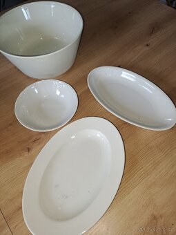 Bílý porcelán - 15