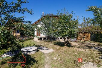 Prodej, pozemky/zahrada, 260 m2, Kateřinky, Opava (nečleněná - 15