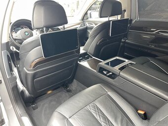 Prodám BMW 730d xDrive Long M paket 2x kola - 15