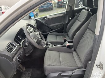 Volkswagen Golf VI 1.6TDI, 2012 - 15