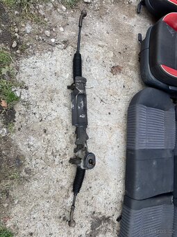 Škoda octavia 1 combi rs díly z vozu - 15