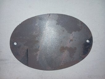 Smaltované cedule - 15