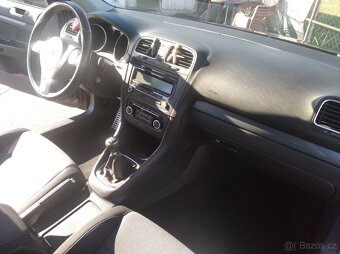 Volksvagen Golf Style 2.0 Tdi kombi - 15