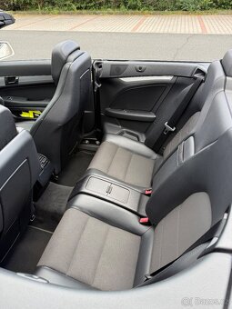 Mercedes 220CDI A207 cabrio - 15