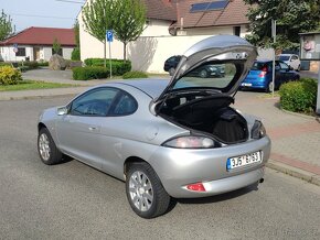 Ford Puma 1.4i, najeto pouze 132.000 km - 15