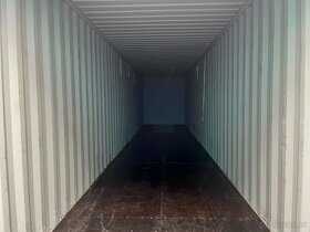 Lodní kontejner 40HC po více cestách DOPRAVA ZDARMA - 15