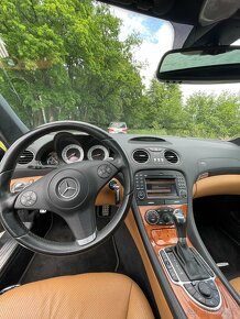 Mercedes Benz SL350 - 15
