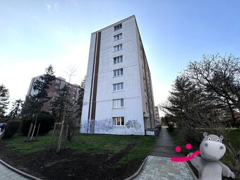 Prodej byt 2+1, 48 m2 - Kralupy nad Vltavou - Lobeček - 15