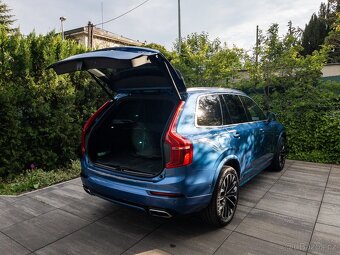 XC 90 R-Design BLUE 2018 63tis km - 15