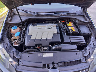 Volkswagen Golf, 2.0TDi-digiklima-alu-Highline - 15