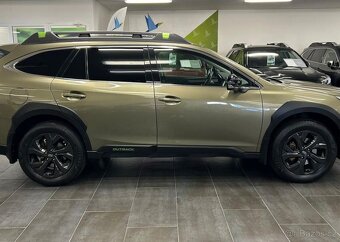 Subaru Outback 2.5 FIELD 2021 Zaruka 124 kw - 15
