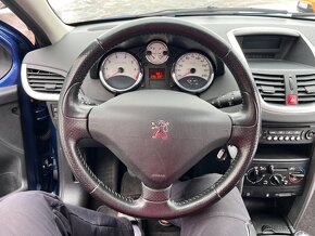 PEUGEOT 207 1.6 SPORT 88KW,5DV,KLIMA,ALU - 15