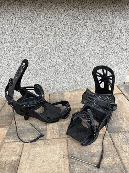 Splitboard komplet Nitro Team Split 159 - 15