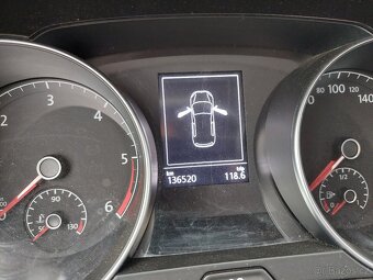Volkswagen Golf Sportsvan 1.6 TDi, Highline, DSG, 81 kW - 15