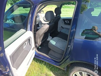 Škoda Roomster 1.4 63kw nová stk - 15