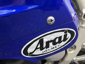 Yamaha YZF-R1 1999, CZ doklady - 15