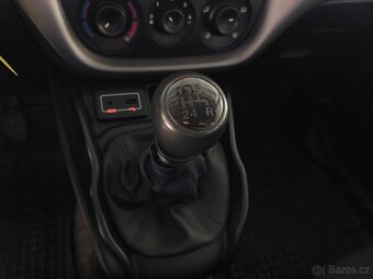 Fiat Dobló 1.4i 70kW   PŮVOD ČR,5.MÍST,2.MAJITEL - 15