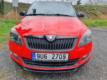 Škoda Fabia 2 Monte Carlo 1,2TSI 63kW 89100km - 15
