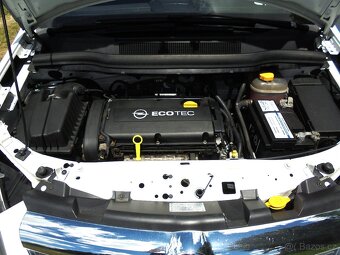 Opel Zafira B1.8,88Kw,rok2014,NOVÉ VČ.R.,1Maj.188258km.serv. - 15