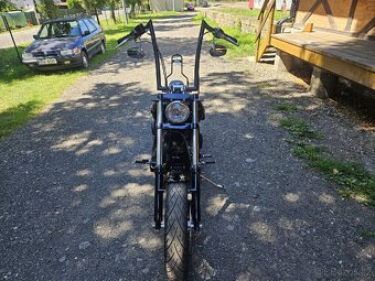 HARLEY DAVIDSON NIGHT TRAIN FXSTBI S&S 95cui - 15