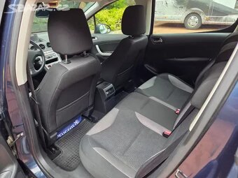 Peugeot 308 1.6i 88 kW tažné,83 tis.km,ČR,serviska,navi - 15