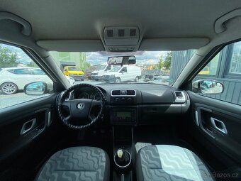 Škoda Fabia, 1.4i 63kW - KLIMATIZACE - 15