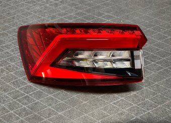 Škoda Kodiaq zadní světlo - 15