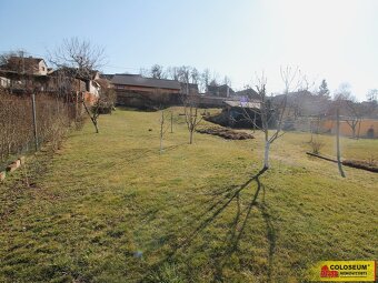 Božice, RD 3+1, garáž, dvůr, zahrada - rodinný dům - 15