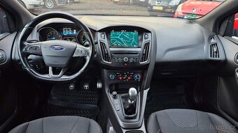 Ford Focus Combi ST-Line 1.5 EcoBoost 110 kW 110tkm 2017 - 15