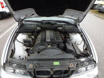 ⭐⭐⭐BMW 520i TOURING 2,2i E39 125KW⭐⭐⭐ - 15