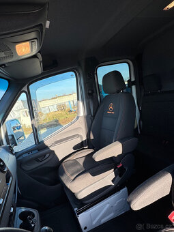Mercedes-Benz Sprinter ťahač s návesom -na prepravu vozidiel - 15