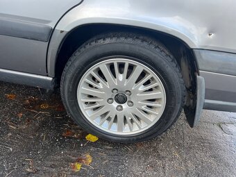 VOLVO V70 XC I Cross Country 2,4T 1999 4x4 - 15