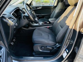 Ford S-MAX 2.0TDCi MANUÁL VÝHŘEV SERVISKA TAŽNÉ TITANIUM - 15