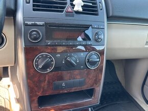 Mercedes-Benz B180 cdi AUTOMAT ČR doklady - 15