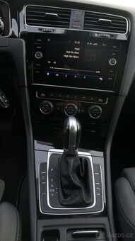 VW GOLF7 2.0 TDI DSG 110 kW 2018 199tkm. - 15