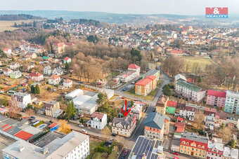 Prodej bytu 4+kk, 89 m², Aš, ul. Čechova - 15