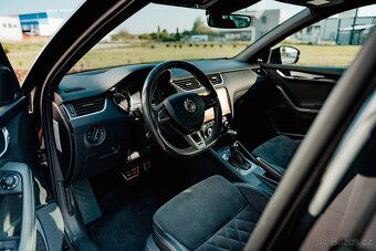 Škoda Octavia III 2.0TSI DSG, FL, Led, Navi - 15