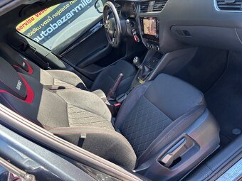 Škoda Octavia RS Kombi-rok5/2017,2.0TDi,135kw,najeto123970KM - 15