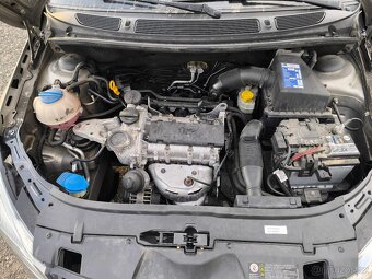 Škoda Fabia, KRÁSNÁ,KLIMA, 105TKM,1MAJ63LET - 15
