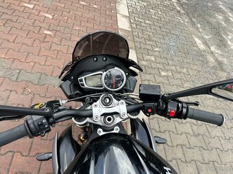 Triumph Street Triple 675 2015 ČR - 15