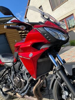 Yamaha Tracer 700 - 15