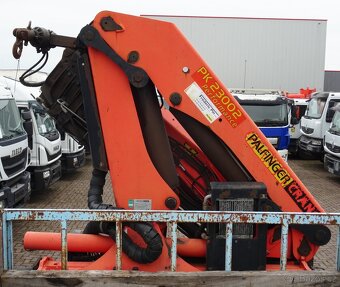 Hydraulická ruka PALFINGER PK 23002 D, r. 2007, rádio - 15
