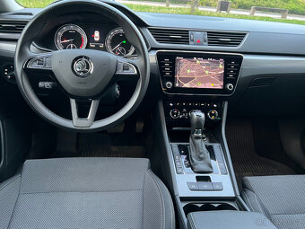 Škoda Superb 2.0TSi 200kW 4x4 DSG Style - 15