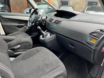 Citroën C4 Picasso 1.6 HDi 80 kW - 15