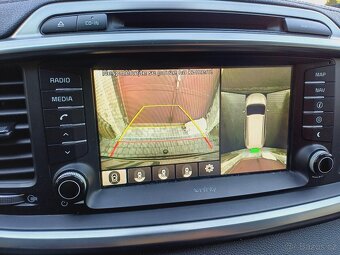 Kia Sorento, 2,2 crdi; 7 míst - 15